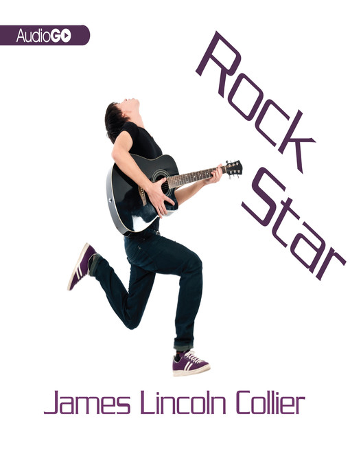Title details for Rock Star by James Lincoln Collier - Available